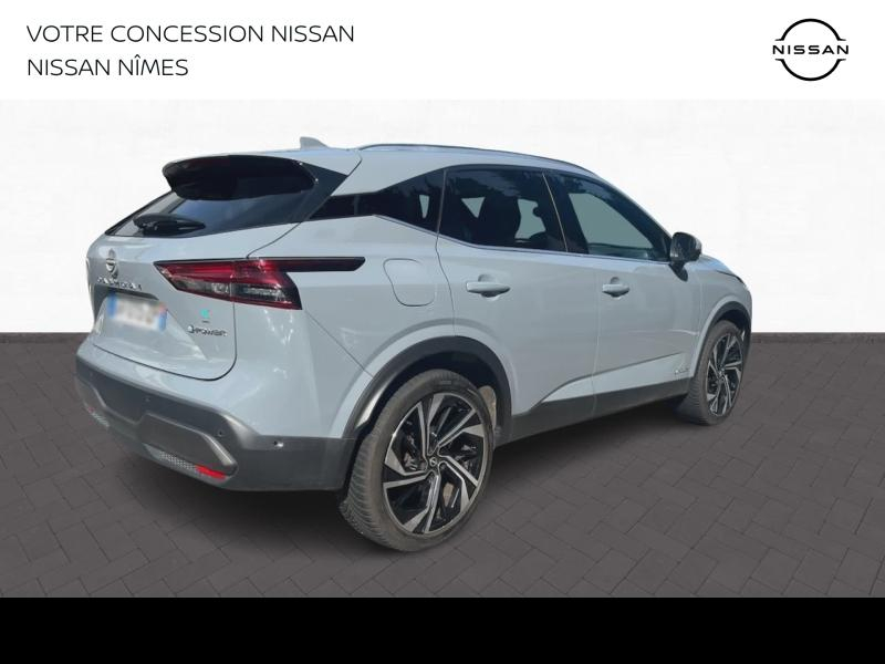 Photo 5 de l’annonce de NISSAN Qashqai d’occasion à vendre à NÎMES