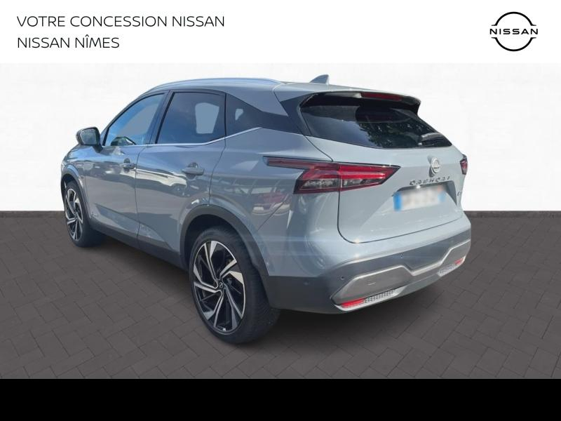 Photo 6 de l’annonce de NISSAN Qashqai d’occasion à vendre à NÎMES
