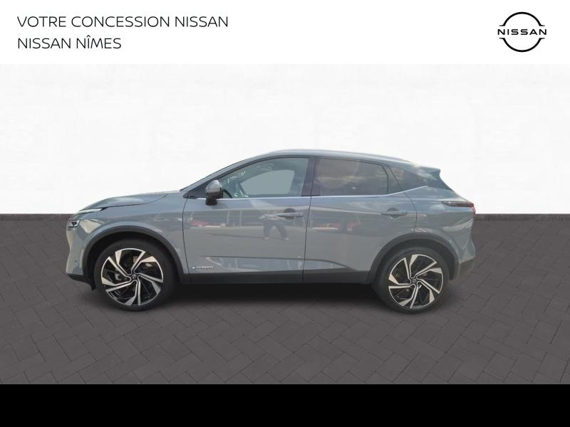 Photo 7 de l’annonce de NISSAN Qashqai d’occasion à vendre à NÎMES