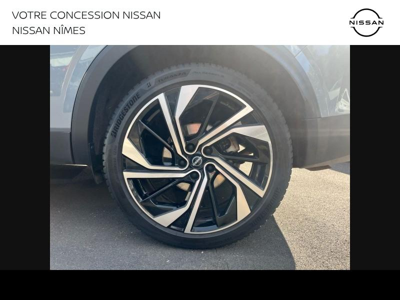 Photo 8 de l’annonce de NISSAN Qashqai d’occasion à vendre à NÎMES