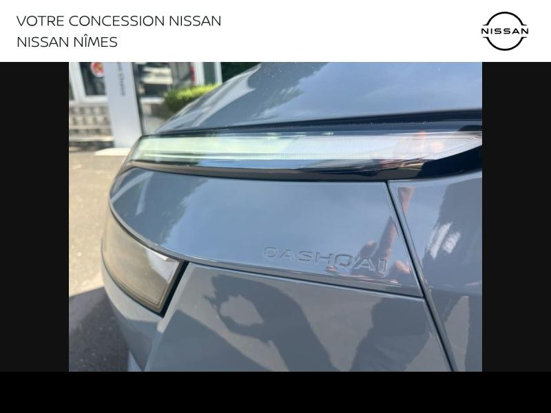 Photo 9 de l’annonce de NISSAN Qashqai d’occasion à vendre à NÎMES