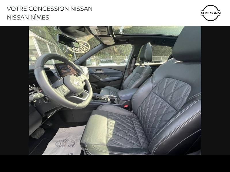 Photo 13 de l’annonce de NISSAN Qashqai d’occasion à vendre à NÎMES