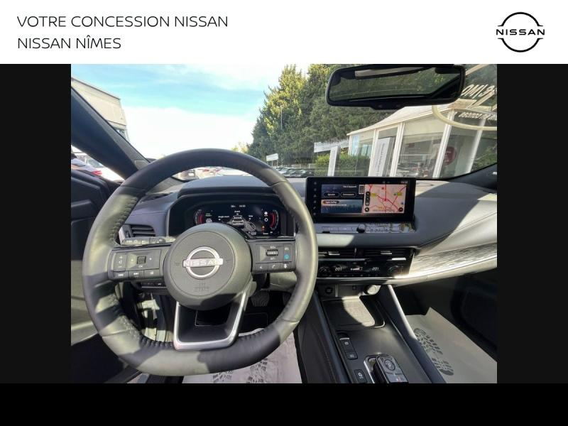 Photo 15 de l’annonce de NISSAN Qashqai d’occasion à vendre à NÎMES