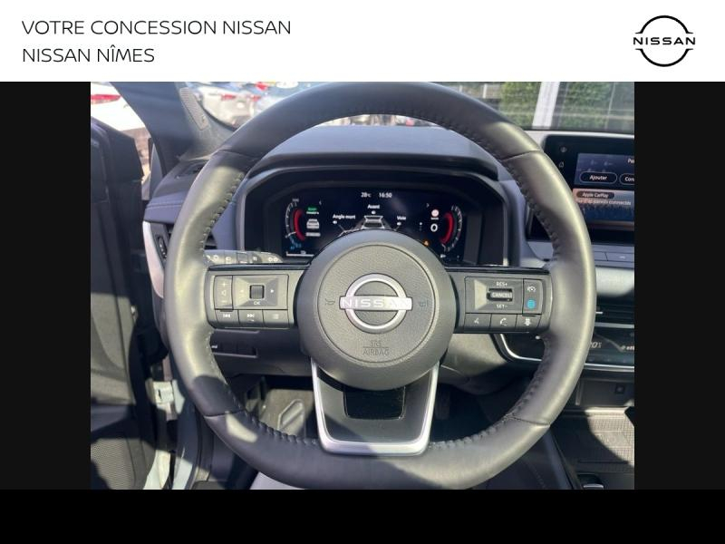 Photo 16 de l’annonce de NISSAN Qashqai d’occasion à vendre à NÎMES