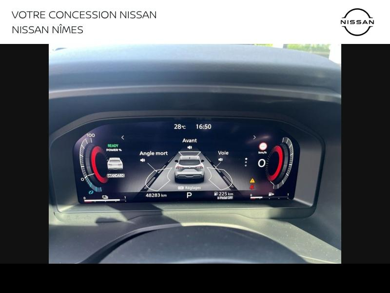 Photo 17 de l’annonce de NISSAN Qashqai d’occasion à vendre à NÎMES