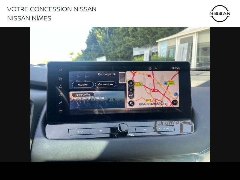 Photo 18 de l’annonce de NISSAN Qashqai d’occasion à vendre à NÎMES