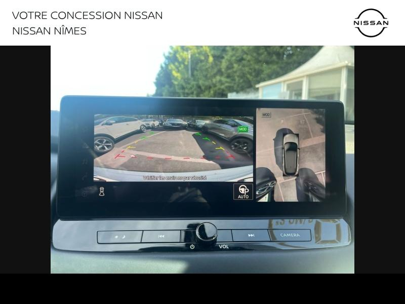 Photo 19 de l’annonce de NISSAN Qashqai d’occasion à vendre à NÎMES