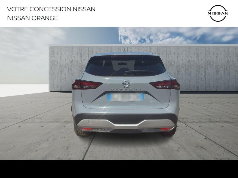 Photo 5 de l’annonce de NISSAN Qashqai d’occasion à vendre à ORANGE