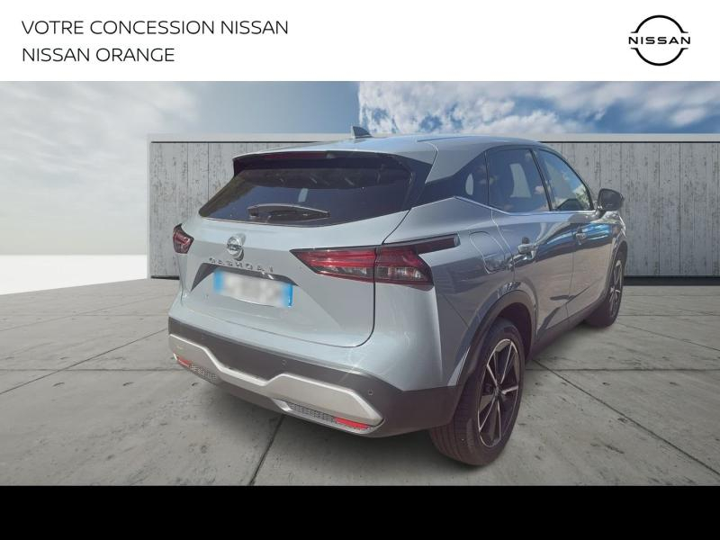 Photo 6 de l’annonce de NISSAN Qashqai d’occasion à vendre à ORANGE