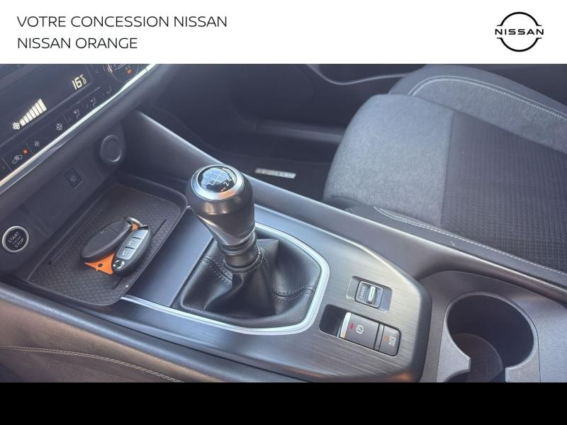 Photo 14 de l’annonce de NISSAN Qashqai d’occasion à vendre à ORANGE