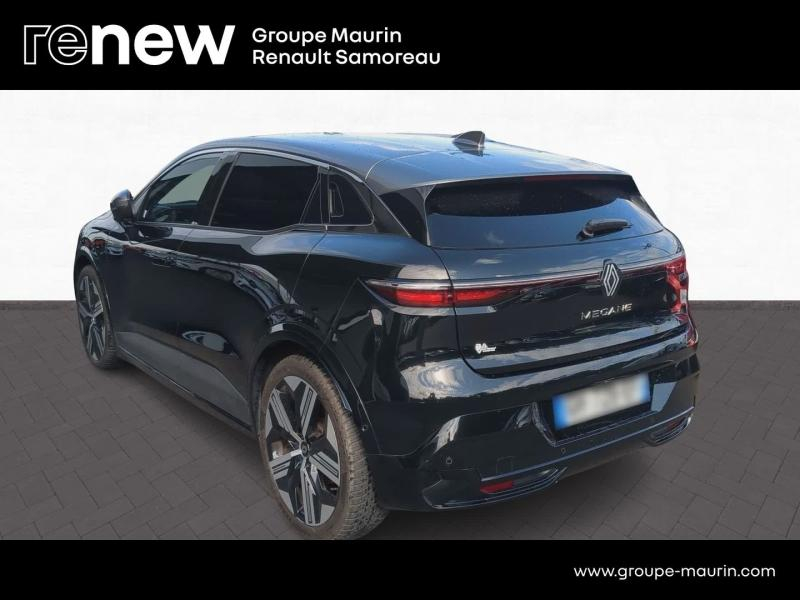 Photo 5 de l’annonce de RENAULT Megane d’occasion à vendre à SAMOREAU