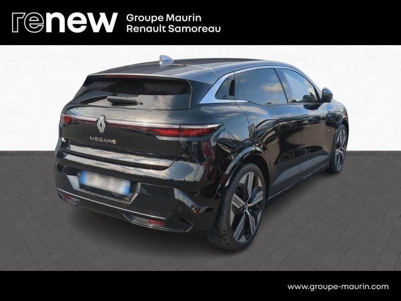 Photo 6 de l’annonce de RENAULT Megane d’occasion à vendre à SAMOREAU