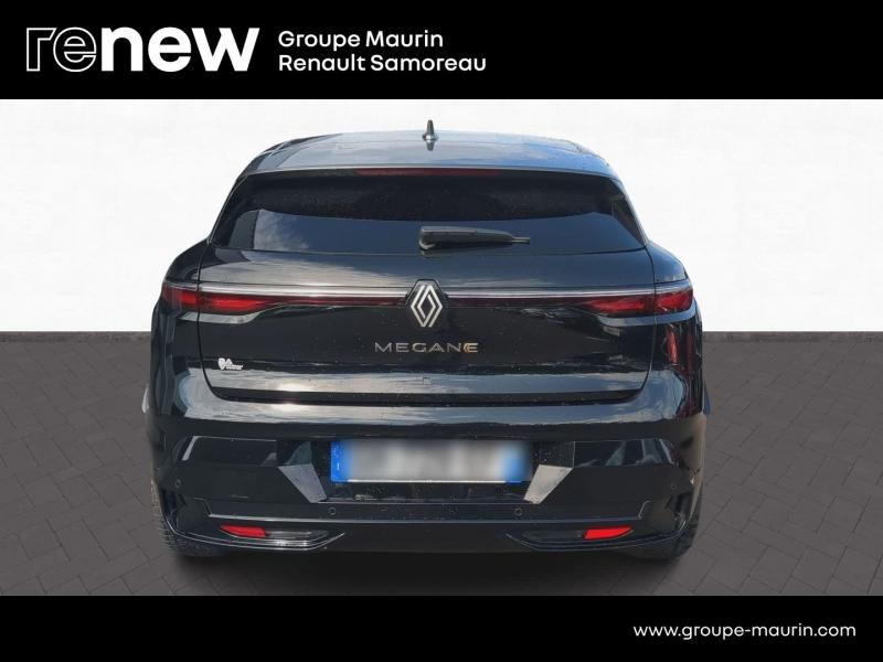 Photo 7 de l’annonce de RENAULT Megane d’occasion à vendre à SAMOREAU