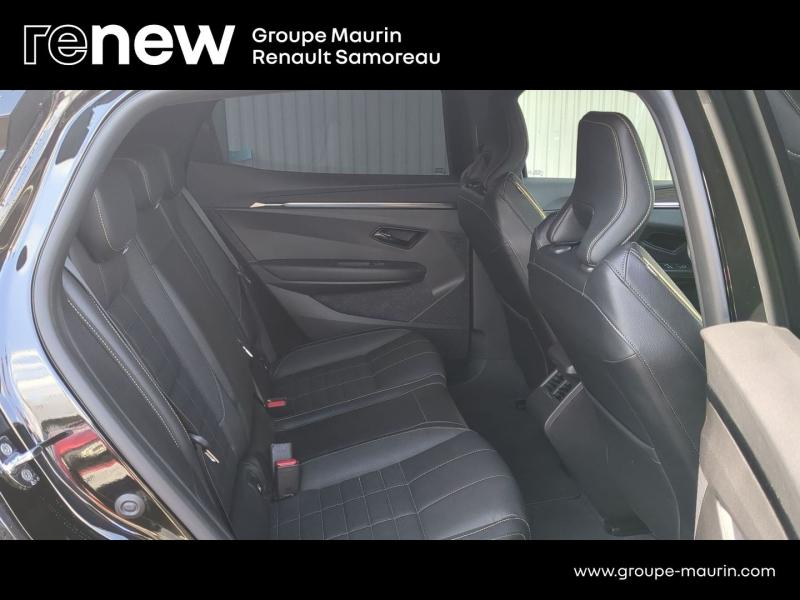 Photo 11 de l’annonce de RENAULT Megane d’occasion à vendre à SAMOREAU