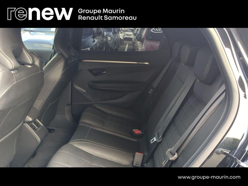 Photo 13 de l’annonce de RENAULT Megane d’occasion à vendre à SAMOREAU