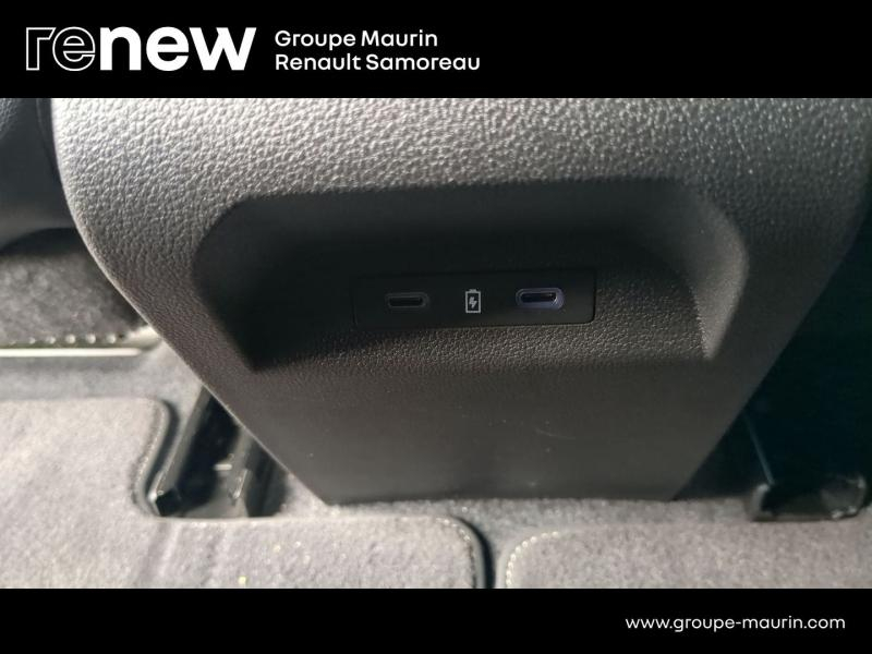 Photo 14 de l’annonce de RENAULT Megane d’occasion à vendre à SAMOREAU