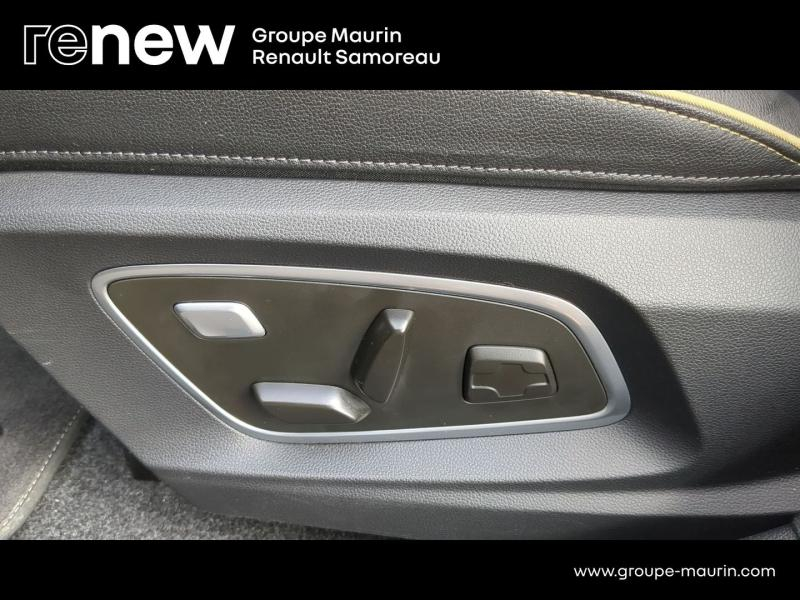 Photo 18 de l’annonce de RENAULT Megane d’occasion à vendre à SAMOREAU