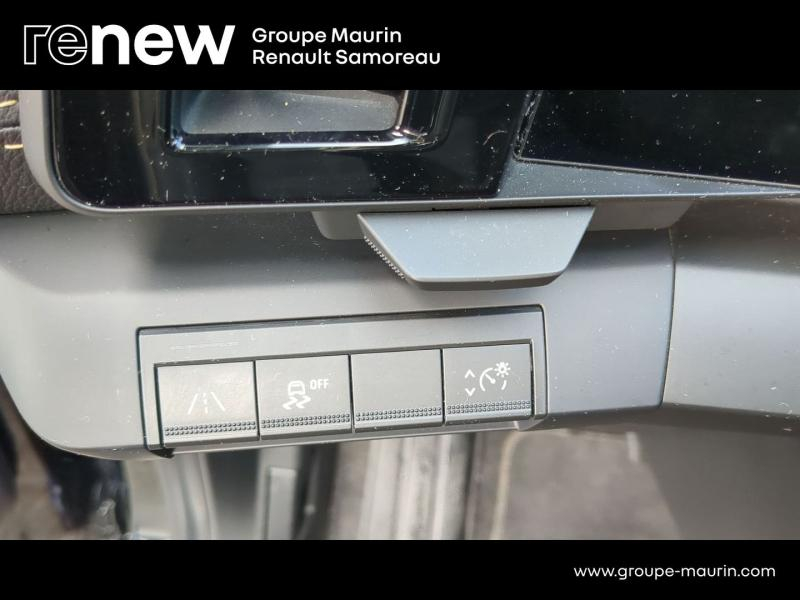 Photo 20 de l’annonce de RENAULT Megane d’occasion à vendre à SAMOREAU