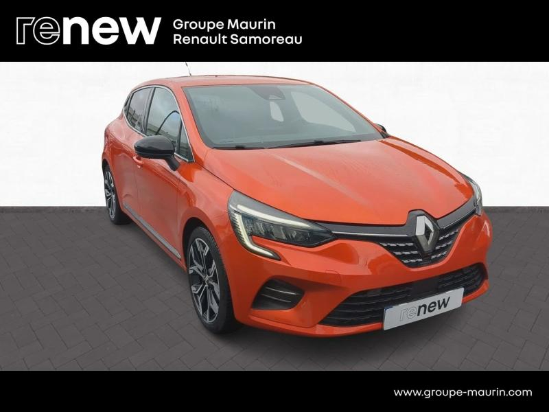Photo 5 de l’annonce de RENAULT Clio d’occasion à vendre à SAMOREAU