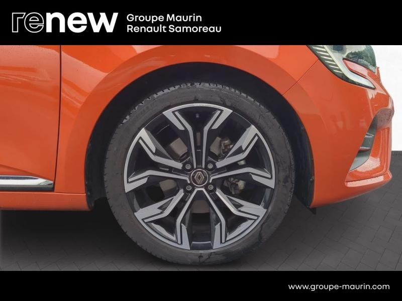 Photo 6 de l’annonce de RENAULT Clio d’occasion à vendre à SAMOREAU