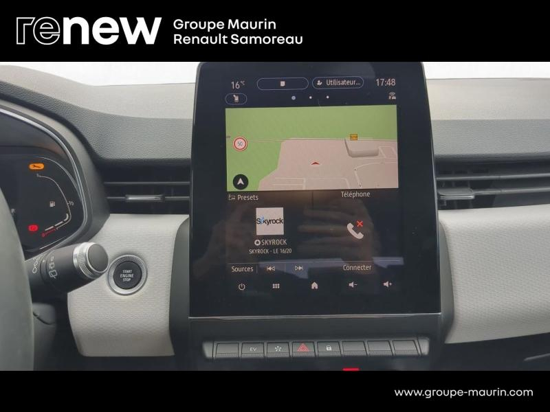 Photo 7 de l’annonce de RENAULT Clio d’occasion à vendre à SAMOREAU