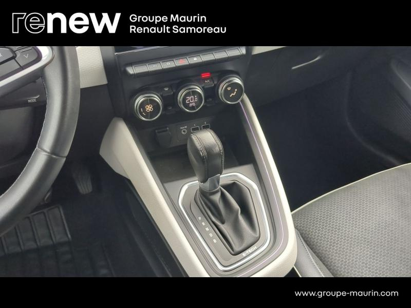 Photo 9 de l’annonce de RENAULT Clio d’occasion à vendre à SAMOREAU