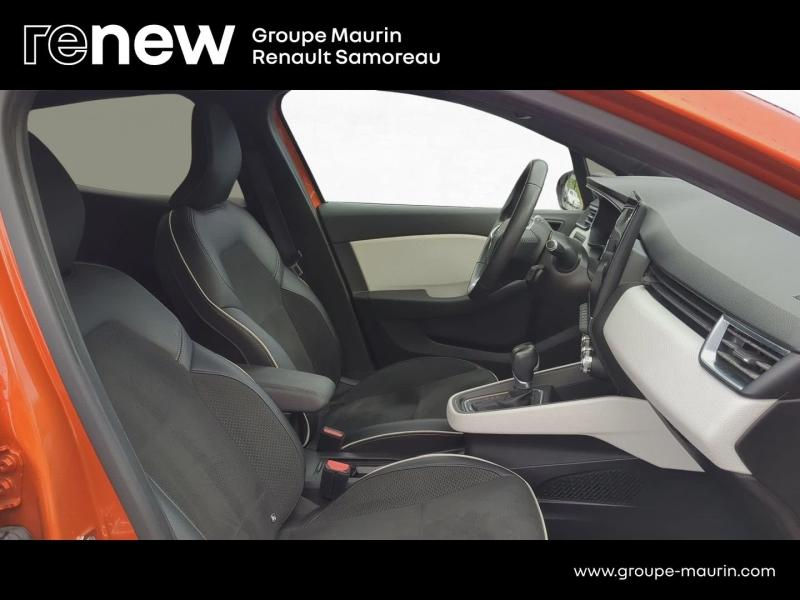 Photo 20 de l’annonce de RENAULT Clio d’occasion à vendre à SAMOREAU