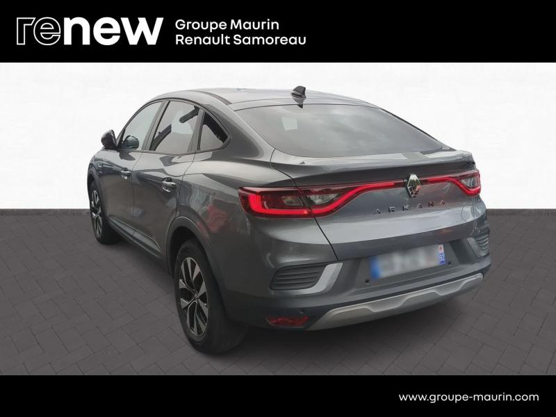 Photo 4 de l’annonce de RENAULT Arkana d’occasion à vendre à SAMOREAU