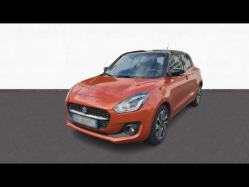 SUZUKI Swift d’occasion à vendre à MONTLUÇON