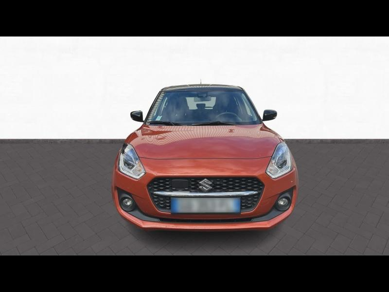 Photo 8 de l’annonce de SUZUKI Swift d’occasion à vendre à MONTLUÇON
