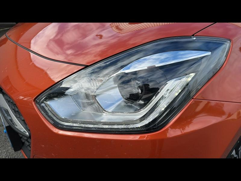 Photo 9 de l’annonce de SUZUKI Swift d’occasion à vendre à MONTLUÇON