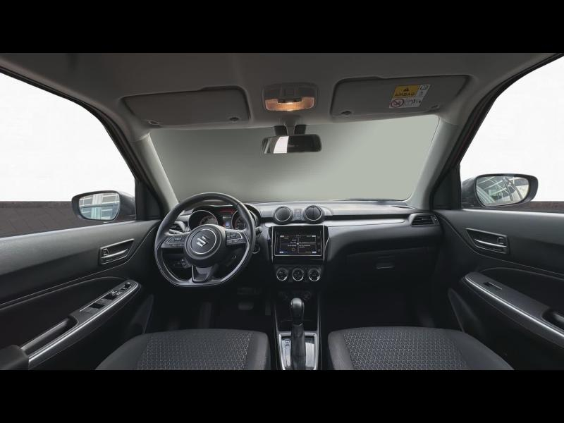 Photo 12 de l’annonce de SUZUKI Swift d’occasion à vendre à MONTLUÇON