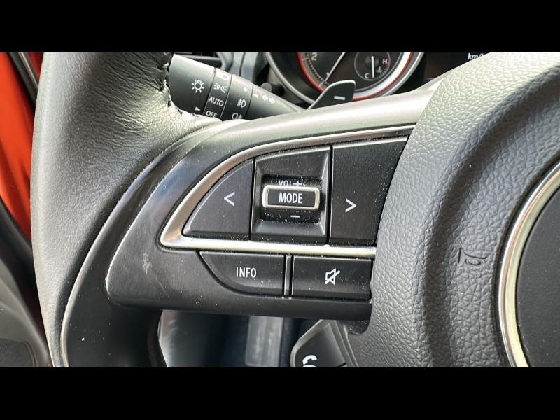 Photo 17 de l’annonce de SUZUKI Swift d’occasion à vendre à MONTLUÇON