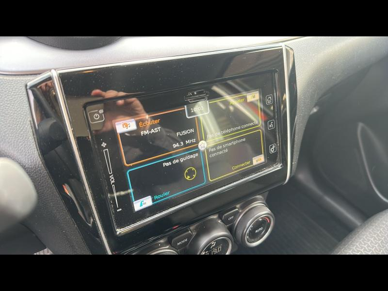 Photo 20 de l’annonce de SUZUKI Swift d’occasion à vendre à MONTLUÇON