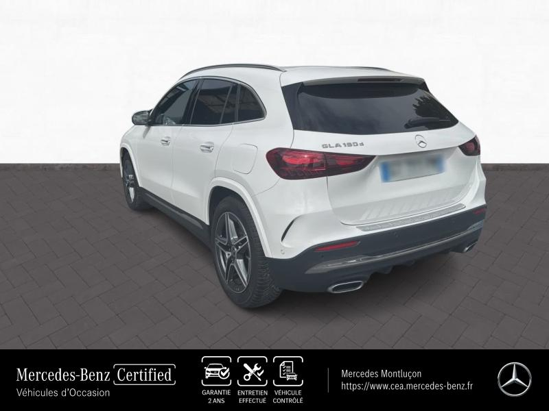 Photo 3 de l’annonce de MERCEDES-BENZ Classe GLA d’occasion à vendre à AVERMES