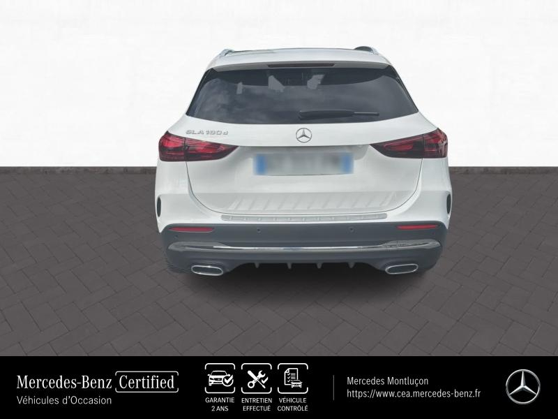 Photo 4 de l’annonce de MERCEDES-BENZ Classe GLA d’occasion à vendre à AVERMES