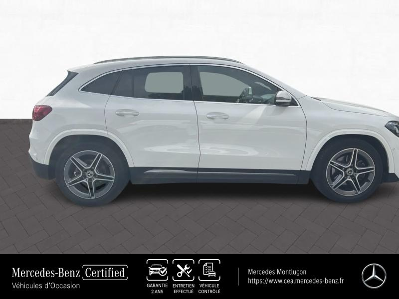 Photo 8 de l’annonce de MERCEDES-BENZ Classe GLA d’occasion à vendre à AVERMES