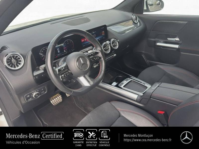 Photo 12 de l’annonce de MERCEDES-BENZ Classe GLA d’occasion à vendre à AVERMES