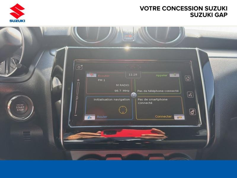 Photo 3 de l’annonce de SUZUKI Swift d’occasion à vendre à GAP