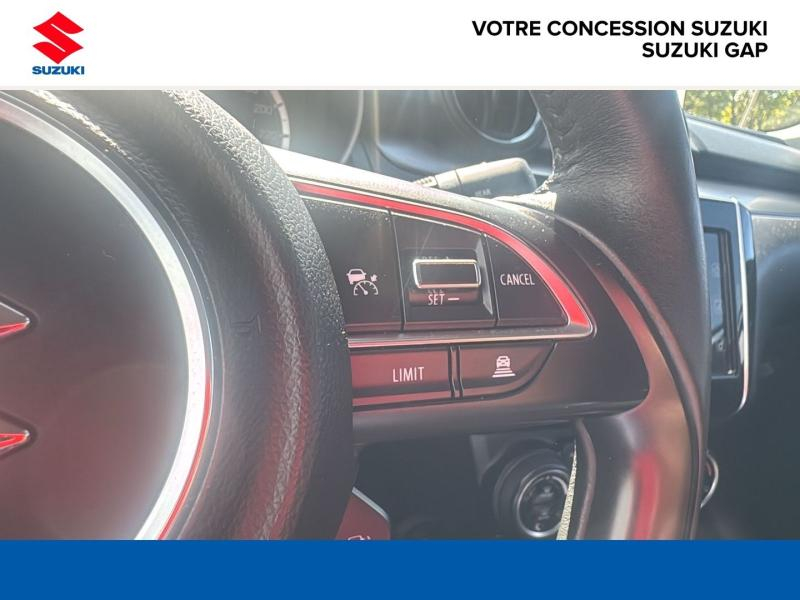 Photo 4 de l’annonce de SUZUKI Swift d’occasion à vendre à GAP