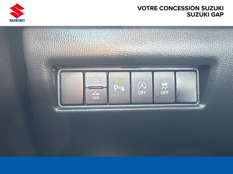 Photo 5 de l’annonce de SUZUKI Swift d’occasion à vendre à GAP