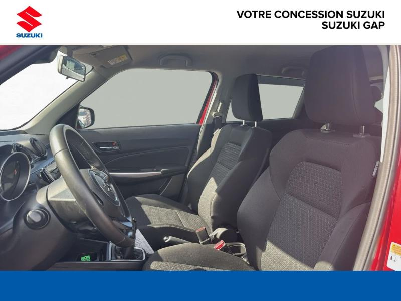Photo 6 de l’annonce de SUZUKI Swift d’occasion à vendre à GAP