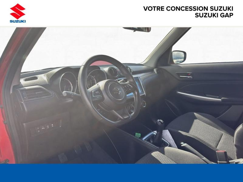 Photo 7 de l’annonce de SUZUKI Swift d’occasion à vendre à GAP