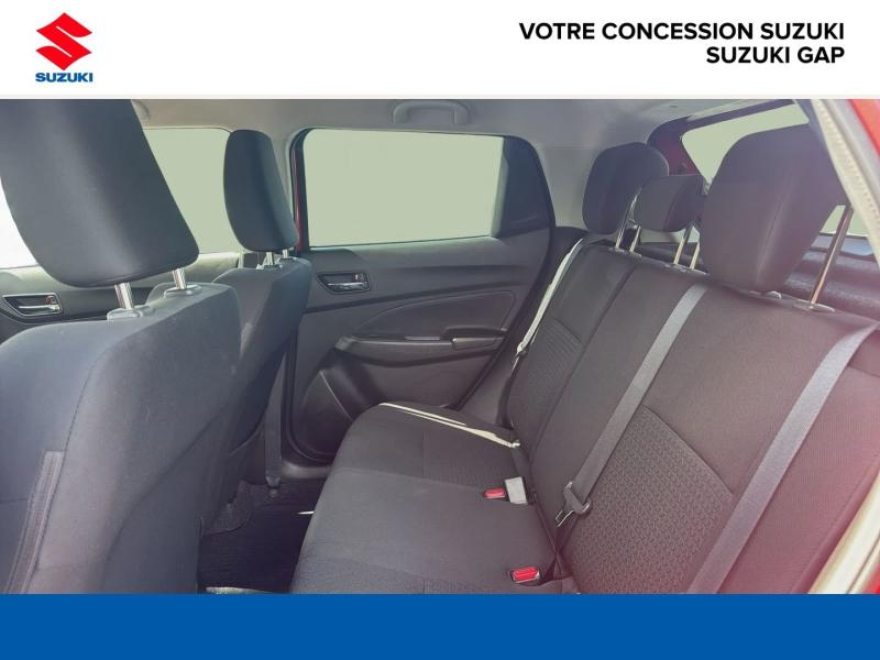 Photo 8 de l’annonce de SUZUKI Swift d’occasion à vendre à GAP