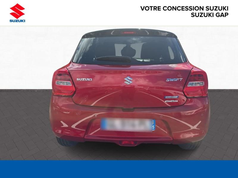 Photo 11 de l’annonce de SUZUKI Swift d’occasion à vendre à GAP