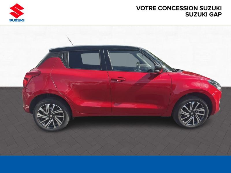 Photo 13 de l’annonce de SUZUKI Swift d’occasion à vendre à GAP