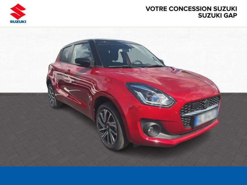Photo 14 de l’annonce de SUZUKI Swift d’occasion à vendre à GAP