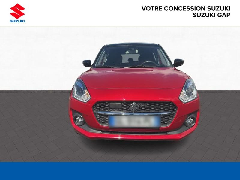 Photo 15 de l’annonce de SUZUKI Swift d’occasion à vendre à GAP