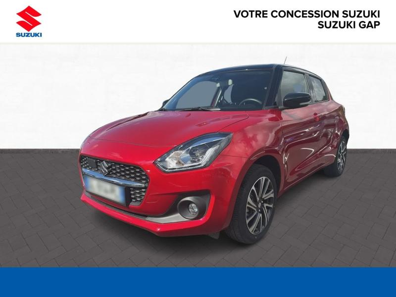 Photo 16 de l’annonce de SUZUKI Swift d’occasion à vendre à GAP