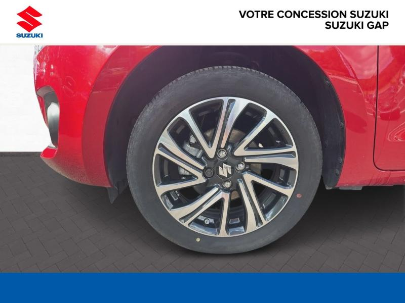 Photo 17 de l’annonce de SUZUKI Swift d’occasion à vendre à GAP
